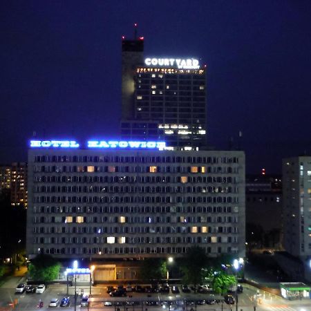 Kato Best Point Katowice Kültér fotó