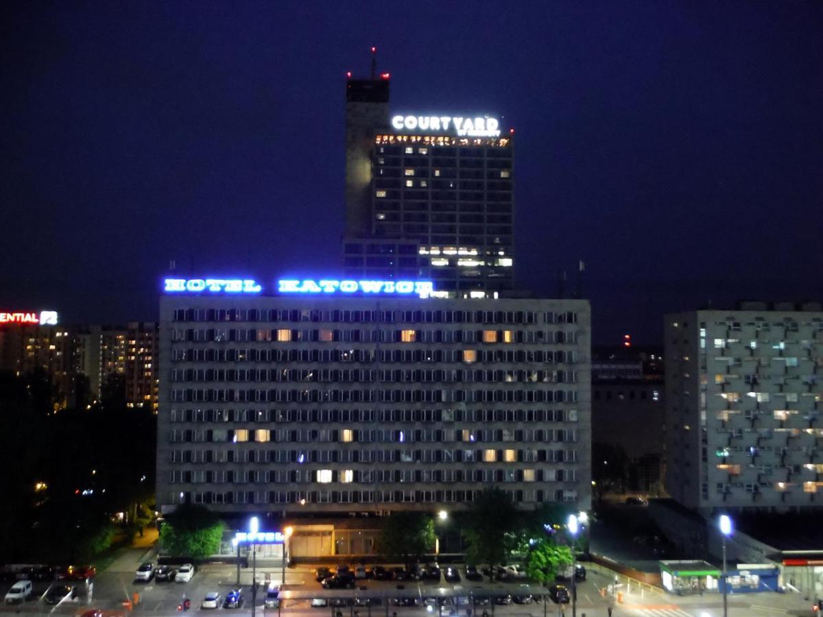 Kato Best Point Katowice Kültér fotó